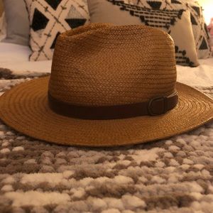 Brixton straw hat